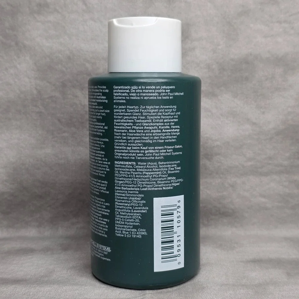 PAUL MITCHELL‎ Tea Tree Special Conditioner Discontinued Formula 16.9 fl oz